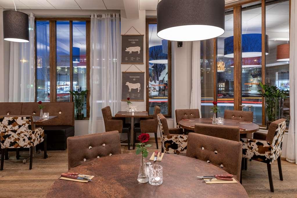 First Hotel Strand Sundsvall Restaurang bild